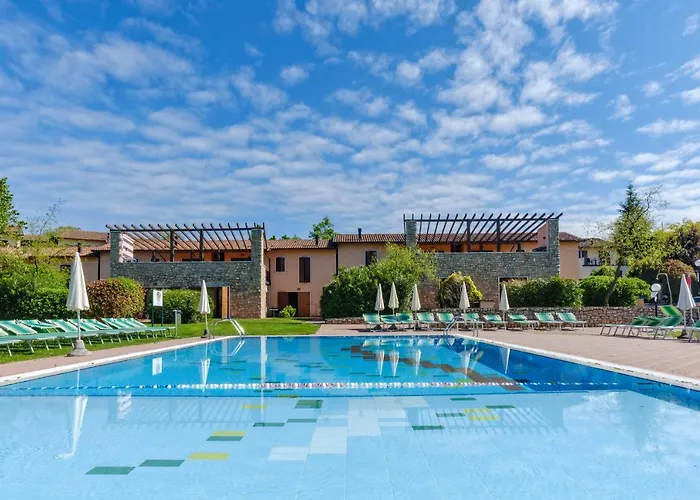 Hotel met tennis: Golf Residenza