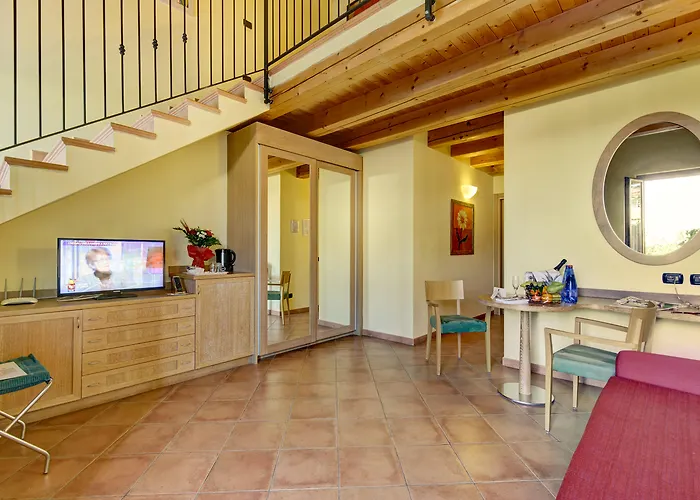 Familiehotel: Parc Hotel