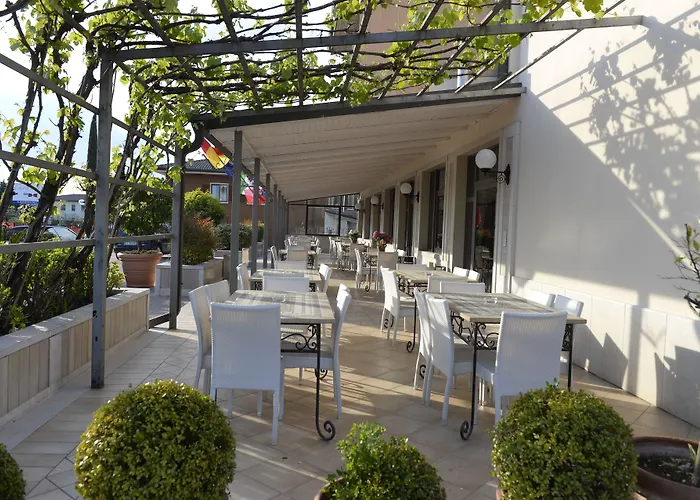 Goedkoop hotel: Hotel San Benedetto